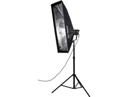 Nanlite SOFTBOX ASSIMETRICA 110X45