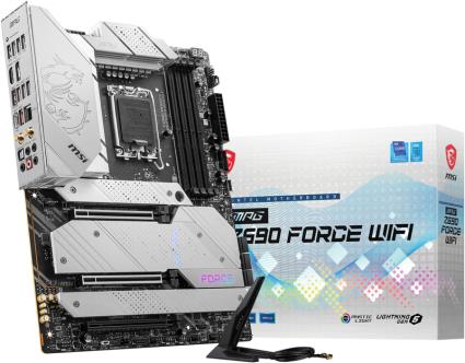 Motherboard MPG Z690 FORCE WIFI