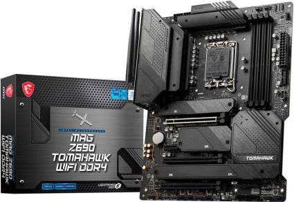 Motherboard MAG Z690 TOMAHAWK WIFI DDR4
