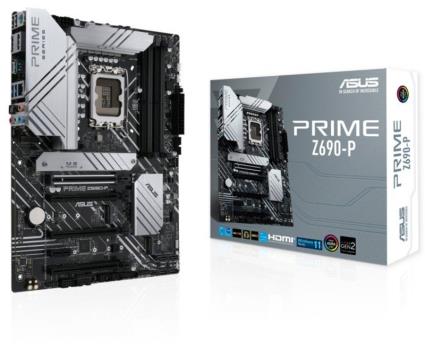 Motherboard  PRIME Z690-P