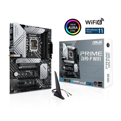 Motherboard  PRIME Z690-P WiFi