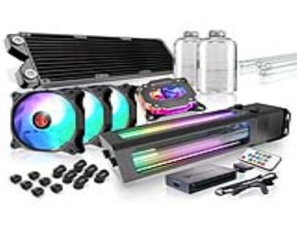 Kit Water Cooling  SCYLLA PRO CA360 ARGB - 360mm