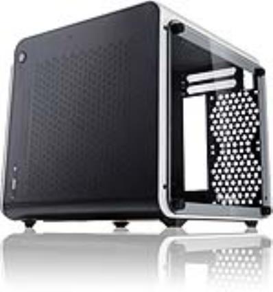 Caixa Mini-ITX  Metis Evo Branca Vidro Temperado