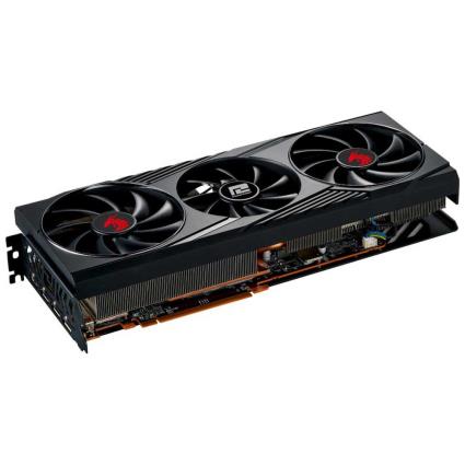 Gráfica  Radeon RX 6800 XT Red Dragon OC 16GB GD6