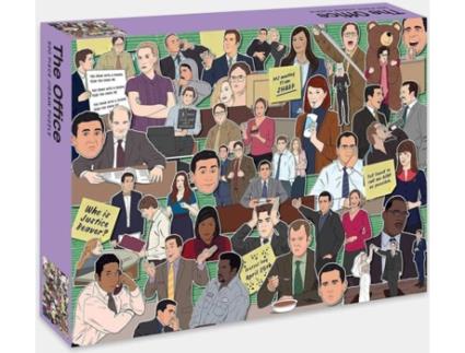 Puzzle  The Office: Jigsaw (6 anos - 500 peças)