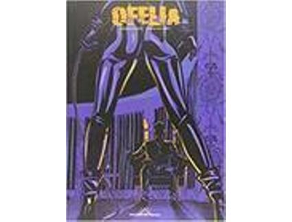 Livro Ofelia de Bernardo Vidal (Espanhol)