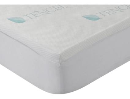 Sobre Colchão  Hípertranspirable (160 x 190 cm - Viscoelástico)