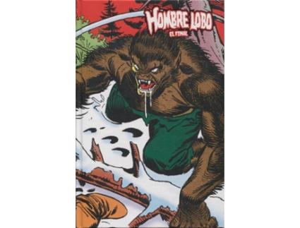 Livro Hombre Lobo 3 de Lee Stan (Espanhol)