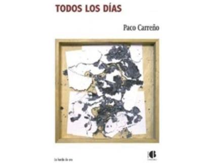 Livro Todos los días de Carreño, Paco (Espanhol)