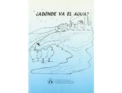 Livro ¿A dónde va el agua? de Ferrandis Ferrús, Isabel (Espanhol)