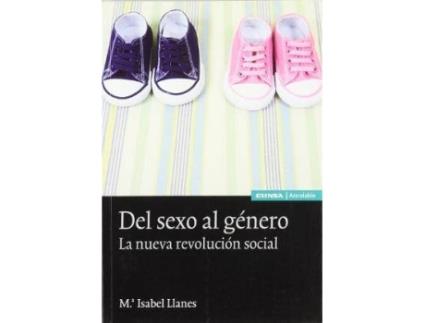 Livro Del Sexo Al Genero de Llanes Bermejo, María Isabel (Espanhol)