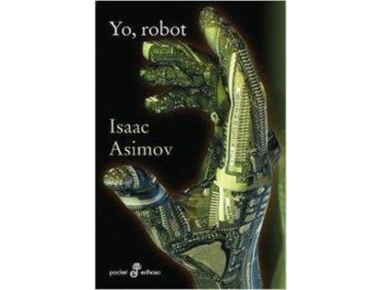 Livro Yo, Robot (Gl) de Isaac Asimov (Espanhol)