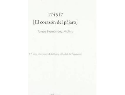 Livro 174517 : el corazón del pájaro de Tomas Hernandez (Espanhol)