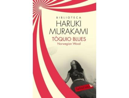 Livro Tòquio Blues de Haruki Murakami (Catalão)