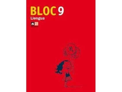 Livro Bloc Llengua 9 de Interlínia Sl (Catalão)