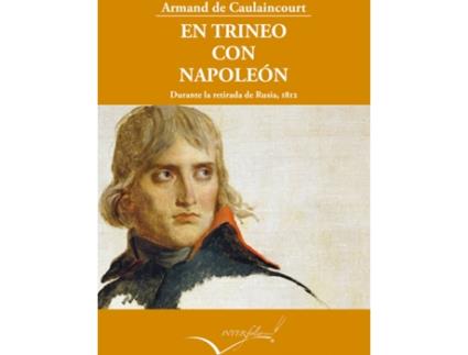 Livro En Trineo Con Napoleón de Armand De Caulaincourt (Espanhol)