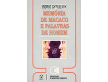 Livro Memória De Macaco E Palavras De Homem de A. Oliveira Cruz (Português)