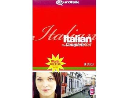 Livro Complete Italian de . (Inglês)