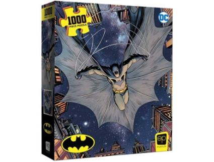 Puzzle  Batman I Am The Night (8 anos - 1000 peças)