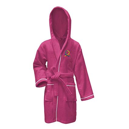 Roupa de Banho  Algodão (11x28) Rosa