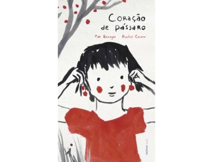 Livro Coração De Pássaro de Mar Benegas (Português)