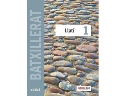 Livro Llatí 1 batxillerat de Edebé, Obra Colectiva (Espanhol)