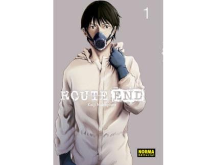 Livro Route End 1 de Kaiji Nakagawa (Espanhol)