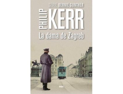 Livro La Dama De Zagreb de Philip Kerr (Espanhol)
