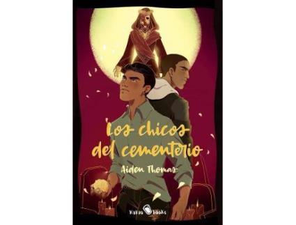 Livro Los chicos del cementerio de Aiden Thomas (Espanhol)