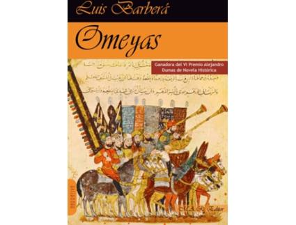 Livro Omeyas de Luis Barberá Pérez (Espanhol)