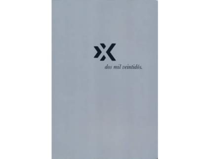 Livro Agenda -2022 Crucesparalelas de Aa.Vv (Espanhol)