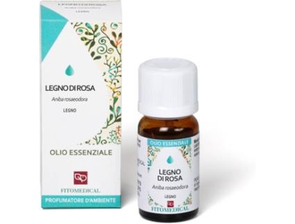 Óleo Corporal  Essencial De Pau-Rosa Essencial (10 ml)