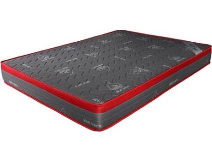 Colchão COLCHÃO DE SONHO (155x195 cm - Espuma)