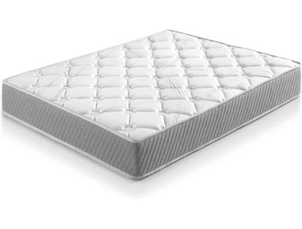 Colchão  Soft Confort (140 x 200 cm - Espuma Alta Densidade)