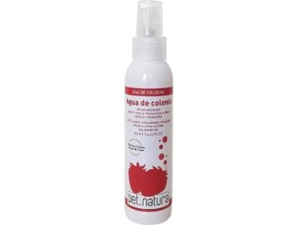 Água de Colónia para Cães  Fresa (125ml)