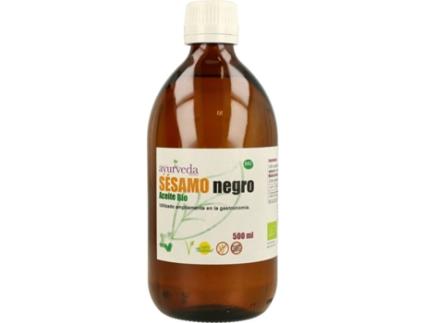 Óleo Corporal  Sésamo Negro (500 ml)