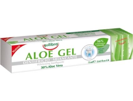 Pasta de Dentes  Aloe Gel (75 ml)