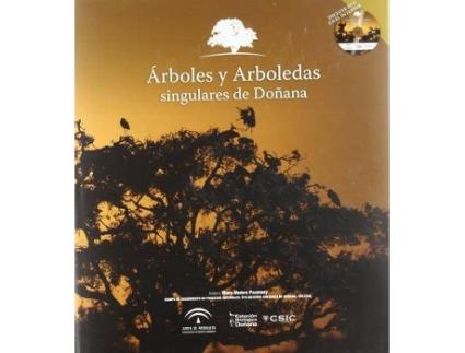 Livro Árboles y arboledas singulares de Doñana de Margarita Cristina Mulero Pazmany (Espanhol)