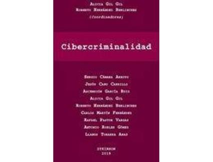 Livro Cibercriminalidad de Abreviado por Alicia Gil Gil, Abreviado por Roberto Hernández Berlinches (Espanhol)