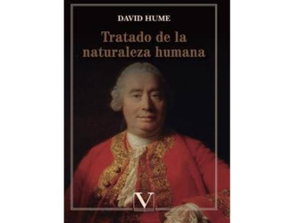 Livro Tratado de la naturaleza humana de David Hume (Espanhol)