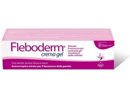 Creme Corporal  Erbe Fleboderm (50 ml)