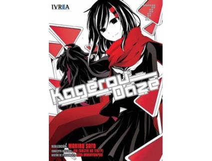 Livro Kagerou Daze de Vários Autores (Espanhol)