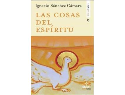 Livro Las cosas del espíritu de Ignacio Sánchez Cámara (Espanhol)