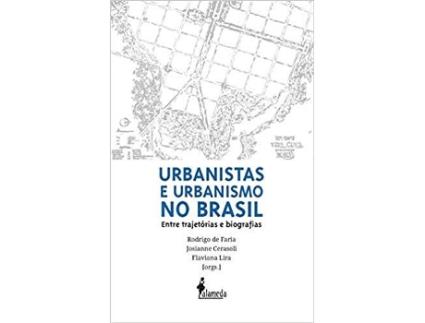 Livro Urbanistas E Urbanismo No Brasil de Rodrigo De Faria (Português-Brasil)