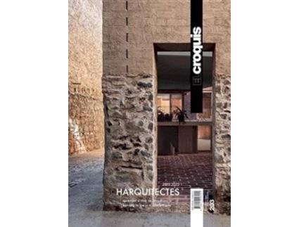 Livro  203 - Harquitectes 2010-2020. Learning To Live In A Different Way (Espanhol)