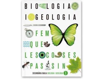 Livro Biologia i Geologia 1r d'ESO LA FQLCP + Llicència Digital de Francisco Márquez Álvarez, Antonio Mora Pizarro (Catalão)