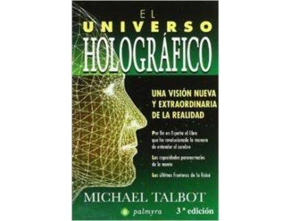 Livro El Universo Holográfico de Michael Talbot (Espanhol)