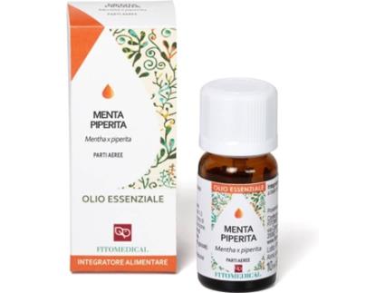 Óleo Corporal  Essencial De Hortelã-Pimenta Essencial (10 ml)