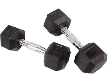 Halteres   Hexagonais   (20 kg)