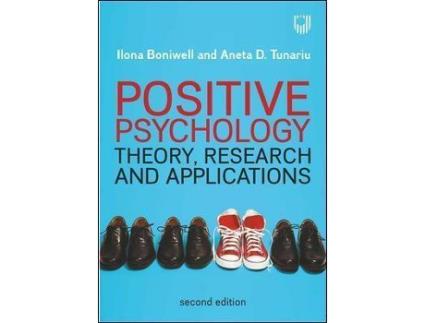 Livro Positive Psychology: Theory, Research and Applications de Ilona Boniwell, Aneta D. Tunariu (Inglês)